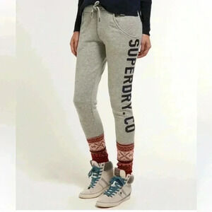 Superdry mountain joggers